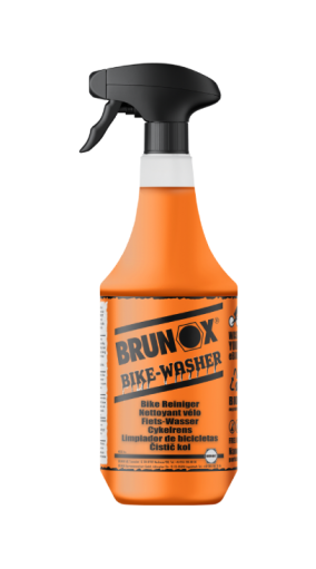 Bike whaser brunox.ro