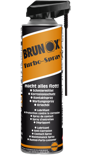 Brunox Romania Turbo Spray ambalaj 2 final