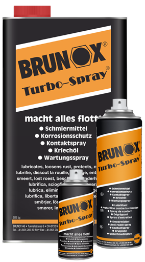 Brunox Romania Turbo Spray ambalaj final